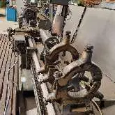 Leit- und Zugspindeldrehmaschine POTISJE PA 22 guter Zustand