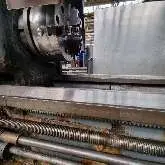 Leit- und Zugspindeldrehmaschine POTISJE PA 22 guter Zustand