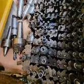 Leit- und Zugspindeldrehmaschine POTISJE PA 22 guter Zustand