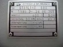 Плоскошлифовальный станок ZIERSCH & BALDRUSCH Starline 500 CNC фото на Industry-Pilot