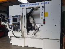 Zahnrad-Abwälzfräsmaschine - horizontal GLEASON- PFAUTER P 210 L gebraucht kaufen