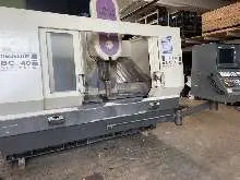 Обрабатывающий центр - вертикальный HEDELIUS BC 40 D фото на Industry-Pilot