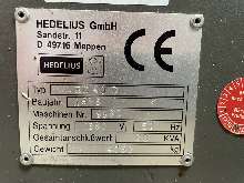 Machining Center - Vertical HEDELIUS BC 40 D photo on Industry-Pilot