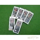   Chiron Maschinensteuertafel (Konvolut = 6 Stück) photo on Industry-Pilot