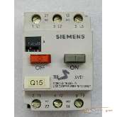  Motor protection switch Siemens 3VE1010-2F Motorschutzschalter photo on Industry-Pilot
