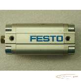  Пневматический цилиндр Festo ADVU-20-40-P-A Kompaktzylinder 156520 фото на Industry-Pilot