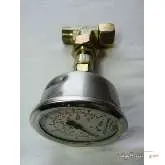   DEMAG PLASTICS GROUP EN 837-1 Rohrfedermanometer الصورة على Industry-Pilot