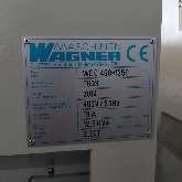 Токарный станок с наклонной станиной с ЧПУ WAGNER WDC 480 фото на Industry-Pilot