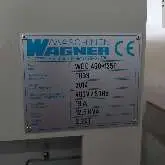 CNC Drehmaschine - Schrägbettmaschine WAGNER WDC 480 guter Zustand