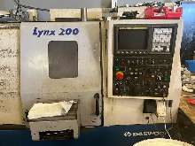 CNC Drehmaschine DOOSAN DAEWOO LYNX 200 LC gebraucht kaufen