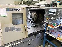 Токарно фрезерный станок с ЧПУ OKUMA SpaceTurn LB 300 MC / 1000 фото на Industry-Pilot