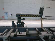 Automatic bandsaw machine - Horizontal PEHAKA Roboter 540/610Z photo on Industry-Pilot