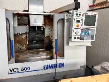 Milling Machine - Horizontal MIKRON HAAS VCE500 photo on Industry-Pilot