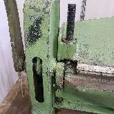 Machine à plier LOTZE HZK 25 Images sur Industry-Pilot