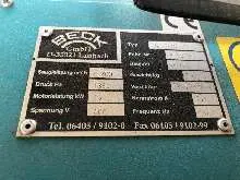 Filter plant BECK BE-TOP/AK photo on Industry-Pilot