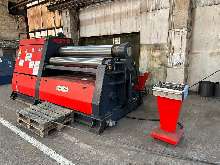 3-Walzen - Blechbiegemaschine AKYAPAK AHS 20/25 Bilder auf Industry-Pilot