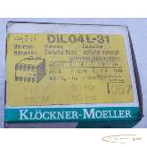 Moeller Klöckner Moeller Universal - Hilfsschütz DIL04L - 31 = - ungebraucht - Bilder auf Industry-Pilot