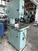  Bandsaw metal working machine - vertical STANKO 8A 531 photo on Industry-Pilot