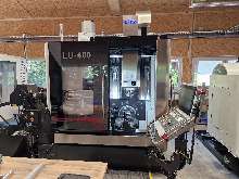  Обрабатывающий центр - универсальный Axon Litz LU 400 фото на Industry-Pilot