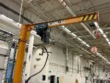 Поворотный кран на колонне DEMAG D-MOS 360 фото на Industry-Pilot