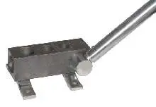  Machine de découpe à encoches TOOLPOWER RA 1 Images sur Industry-Pilot