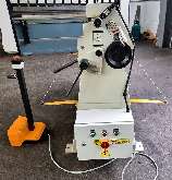 Plate Bending Machine - 3 Rolls HESSE by ISITAN RM 1050 x 90 photo on Industry-Pilot