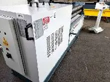 Machine à cintrer les tôles - 3 rouleaux HESSE by DURMA MRB-S 1506 Images sur Industry-Pilot