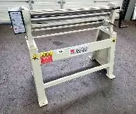  آلة ثني الصفائح بثلاث بكرات HESSE by ISITAN R 1050 x 56 الصورة على Industry-Pilot