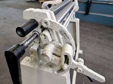 Plate Bending Machine - 3 Rolls HESSE by ISITAN R 1050 x 56 photo on Industry-Pilot