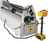 Plate Bending Machine - 3 Rolls HESSE by ISITAN IRM 2050 x 130 photo on Industry-Pilot
