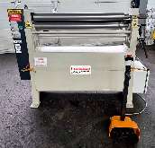  Plate Bending Machine - 3 Rolls HESSE by ISITAN RM 1050 x 90 photo on Industry-Pilot