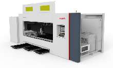  Laser Cutting Machine HESSE by DURMA HD-FO 2kW photo on Industry-Pilot