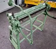 Schwenkbiegemaschine SCHERB 1020 x 1,25 guter Zustand