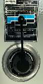 Hydraulic guillotine shear  ADIRA GHV0835 photo on Industry-Pilot