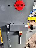 Hydraulic guillotine shear  SIMAT SIMAT ATS 2006 photo on Industry-Pilot