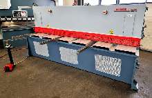  Hydraulic guillotine shear  HESSE by DURMA JDHGM 3006 photo on Industry-Pilot