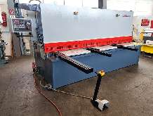  Hydraulic guillotine shear  HESSE by DURMA DHGM 3010 photo on Industry-Pilot
