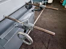 Mechanical guillotine shear HESSE KS 12 photo on Industry-Pilot