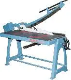  Cisaille de table - Mécanique HESSE by DURMA KGM 1015 Images sur Industry-Pilot