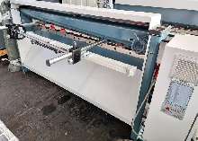 Mechanical guillotine shear HESSE by DURMA MS 2003 photo on Industry-Pilot