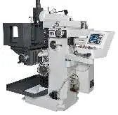 Werkzeugfräsmaschine - Universal RICHYOUNG PMU 40 guter Zustand