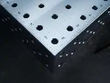 Table de soudage HISWeld HIS28V32010 Images sur Industry-Pilot