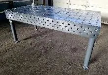 Table de soudage HISWeld HIS28V32010 Images sur Industry-Pilot