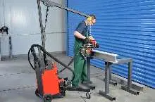 Poinçonneur PROMOTECH PRO 110 HP Images sur Industry-Pilot