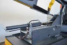 Automatic bandsaw machine - Horizontal HESSE by BEKA-MAK BMSY 440 DGH photo on Industry-Pilot