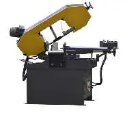 Automate de scie à ruban - Horizontal HESSE by BEKA-MAK BMSY 270 DG Images sur Industry-Pilot