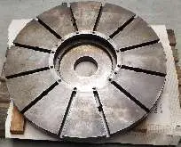  Планшайба LORENZ Planscheibe LS630 фото на Industry-Pilot