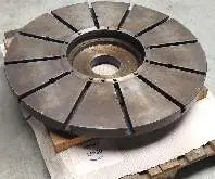 Планшайба LORENZ Planscheibe LS630 фото на Industry-Pilot