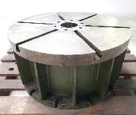 Plateau de centrage LORENZ Planscheibe Images sur Industry-Pilot