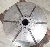 Plateau de centrage LORENZ Planscheibe Images sur Industry-Pilot